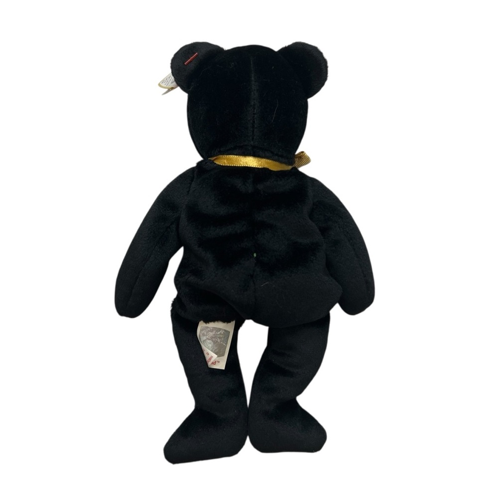 Vintage The End Ty Beanie Baby Plush - Picture 5 of 6